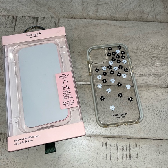 Kate Spade ♠️ Daisy Phone Case - Picture 3 of 6